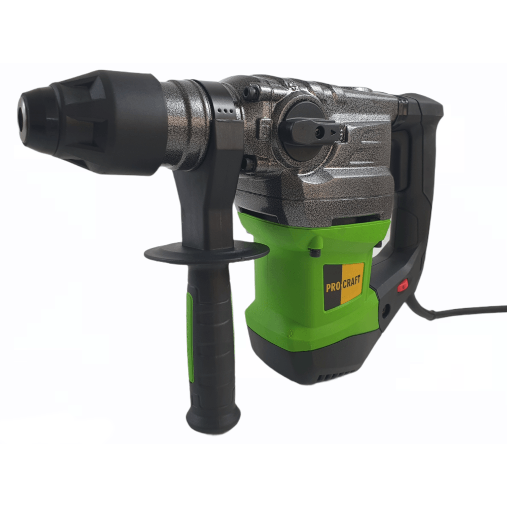 Ciocan rotopercutor Procraft BH2200, 6J,2220W, 5000BPM, 950RPM - ZEP.RO