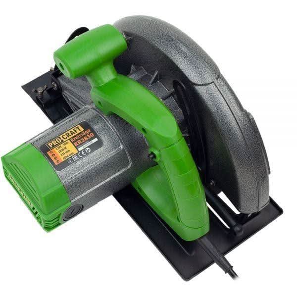 Circular electric de mana Procraft KR2830, 2.8 kW, 235 mm, 4500 rot/min - ZEP.RO