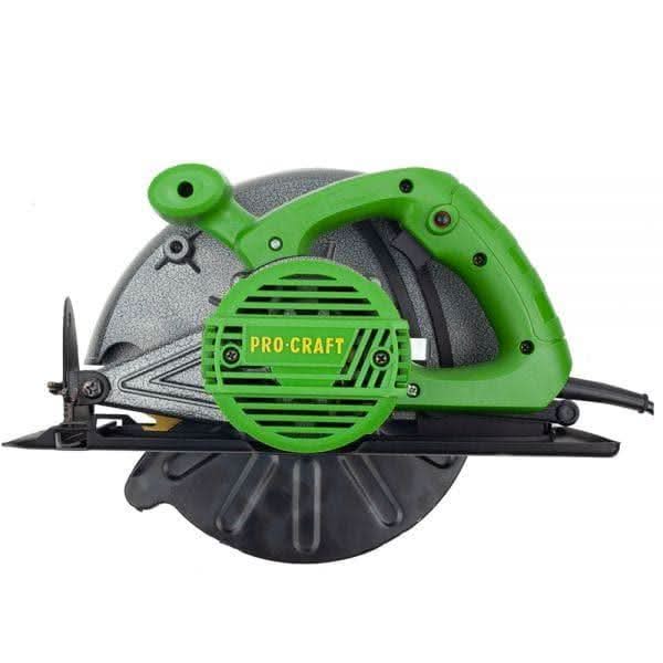 Circular electric de mana Procraft KR2830, 2.8 kW, 235 mm, 4500 rot/min - ZEP.RO