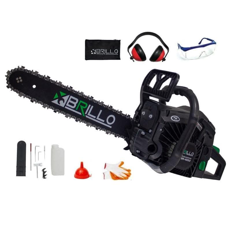 Drujba Motofierastrau Brillo BR-4552 +LANT GRATUIT - Ro-Unelte