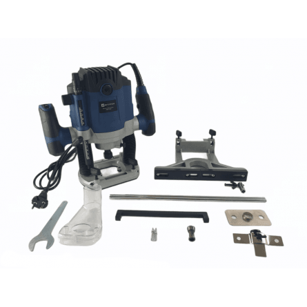 Freza prelucrare lemn Elprom EMF-1850, 1850kW, 220V, 6000/26000ROT/MIN - ZEP.RO - Ți-e la îndemână!