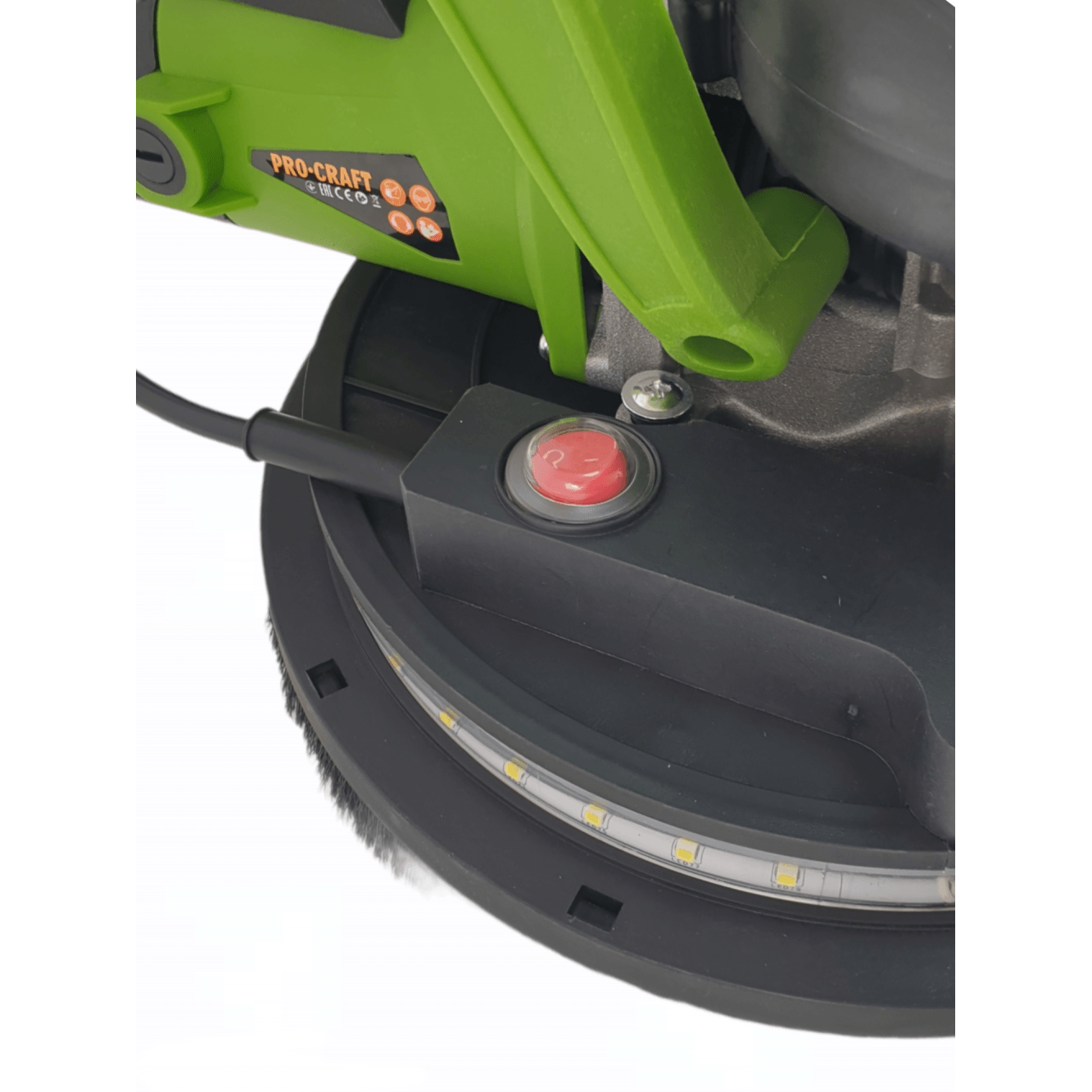 Masina De Slefuit Pereti Si Tavane Procraft Ex1050. 1050W, 1700Rpm + Sac Colectare - ZEP.RO - Ți-e la îndemână!