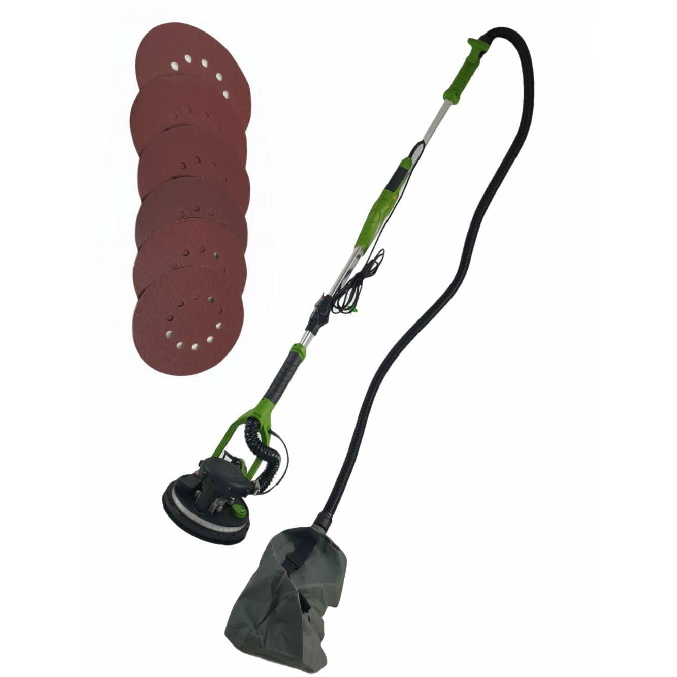 Masina De Slefuit Pereti Si Tavane Procraft Ex1050. 1050W, 1700Rpm + Sac Colectare - ZEP.RO - Ți-e la îndemână!