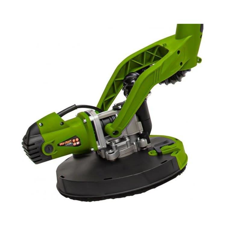 Masina De Slefuit Excentrica Tip Girafa Procraft Ex750W, 225Mm - ZEP.RO - Ți-e la îndemână!