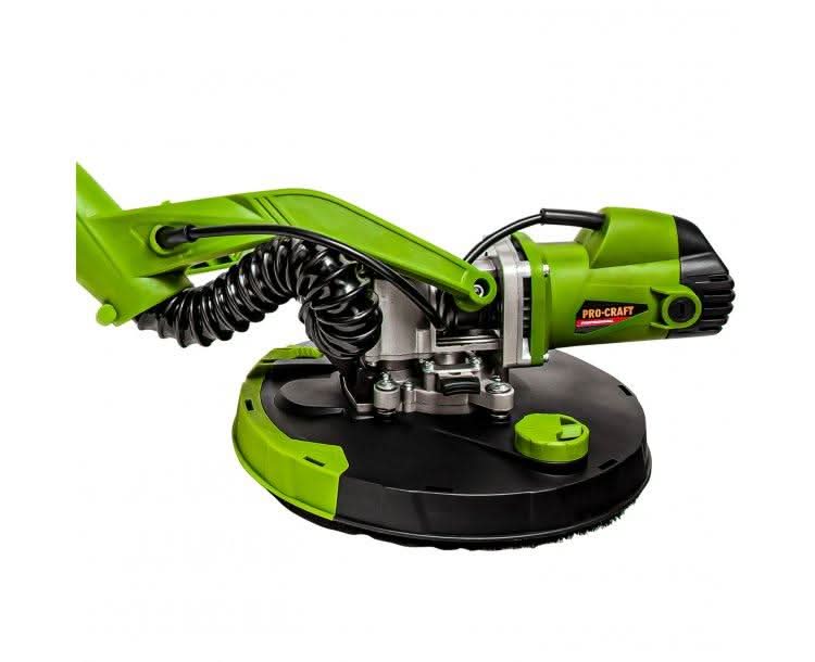 Masina De Slefuit Excentrica Tip Girafa Procraft Ex750W, 225Mm - ZEP.RO - Ți-e la îndemână!