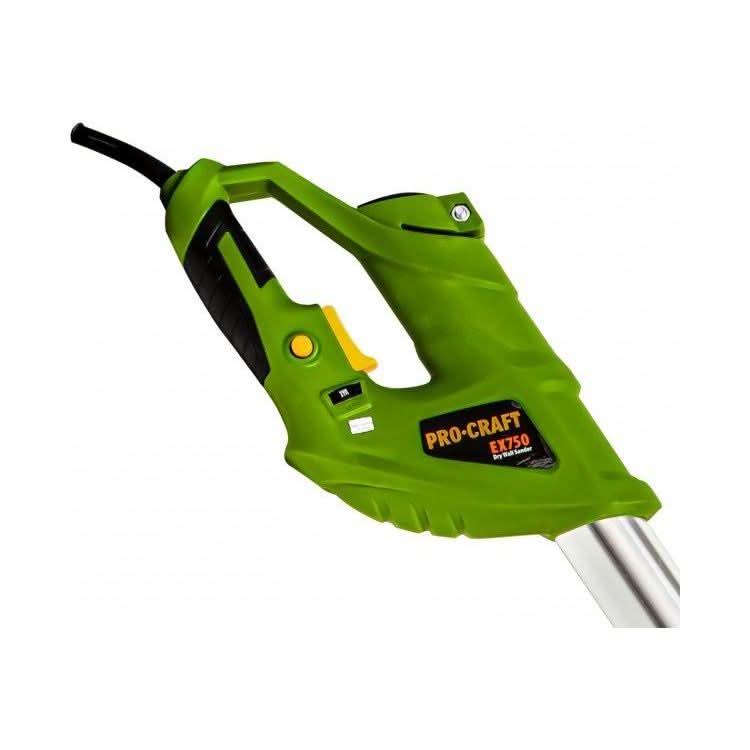 Masina De Slefuit Excentrica Tip Girafa Procraft Ex750W, 225Mm - ZEP.RO - Ți-e la îndemână!