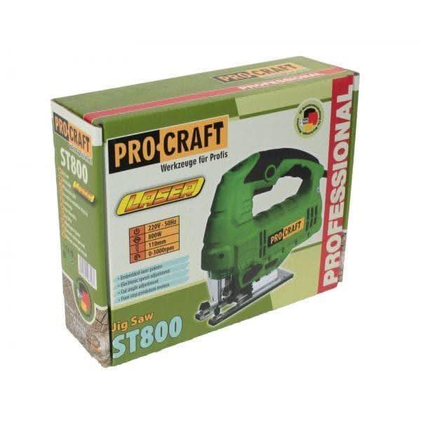 Fierastrau Pendular Procraft St800, 3000 Rot/Min, 800W.... - ZEP.RO - Ți-e la îndemână!