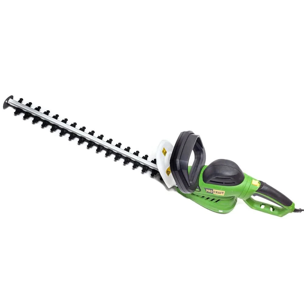 Foarfeca de tuns gard viu telescopica electrica Procraft PT600, 600W, 1700RPM - ZEP.RO - Ți-e la îndemână!