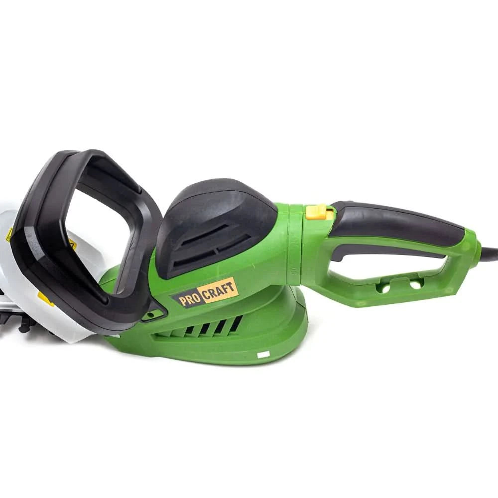 Foarfeca de tuns gard viu telescopica electrica Procraft PT600, 600W, 1700RPM - ZEP.RO - Ți-e la îndemână!