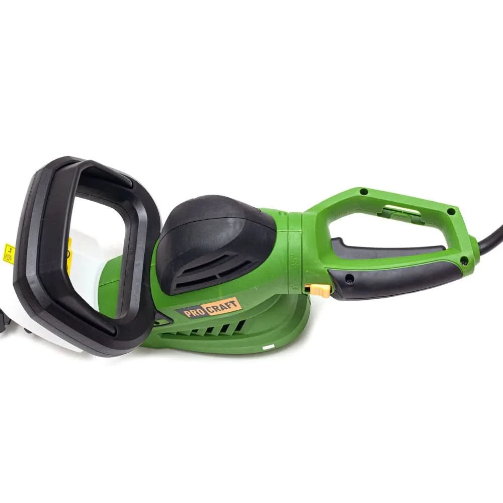 Foarfeca de tuns gard viu telescopica electrica Procraft PT600, 600W, 1700RPM - ZEP.RO - Ți-e la îndemână!