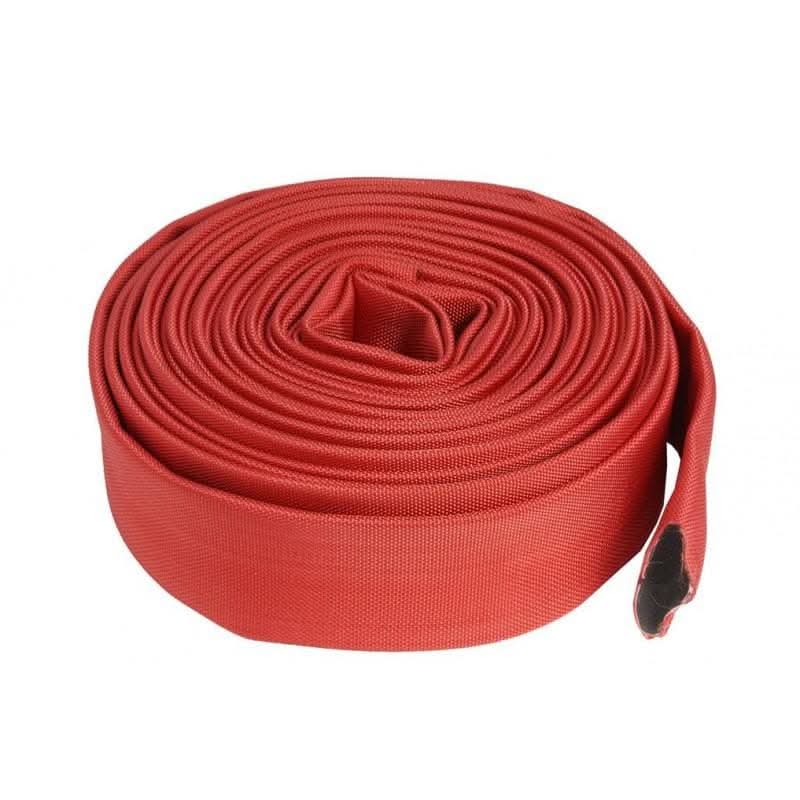 Furtun pompier 2" 20m 16bar fara capete ROSU (GF-1566) - Ro-Unelte