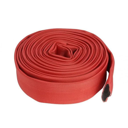 Furtun pompier 2" 20m 16bar fara capete ROSU (GF-1566) - Ro-Unelte