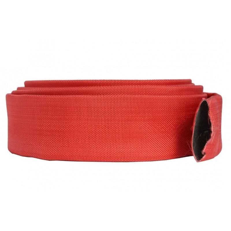 Furtun pompier 2" 20m 16bar fara capete ROSU (GF-1566) - Ro-Unelte