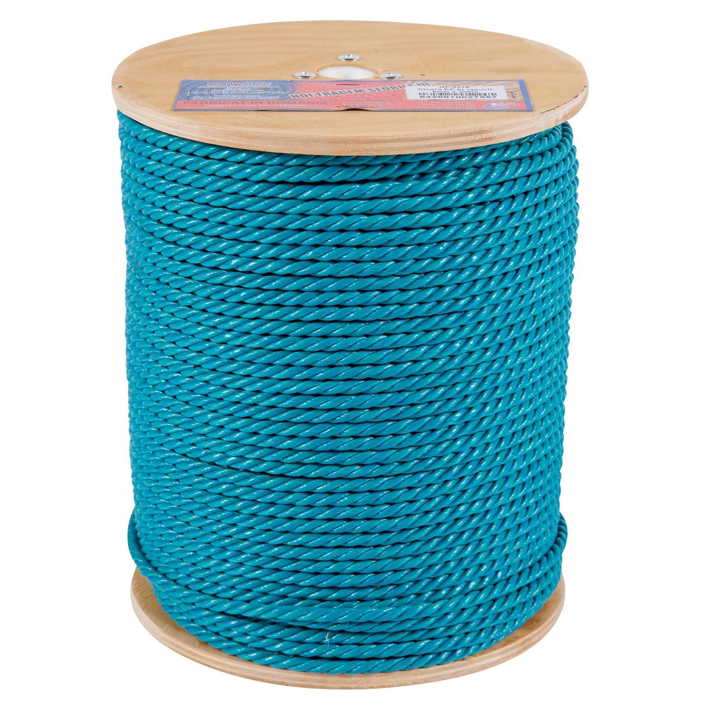 Sfoara Polipropilena Micul Fermier, Gf-2319, Fir Rasucit 6 Mm X 200 M - ZEP.RO - Ți-e la îndemână!