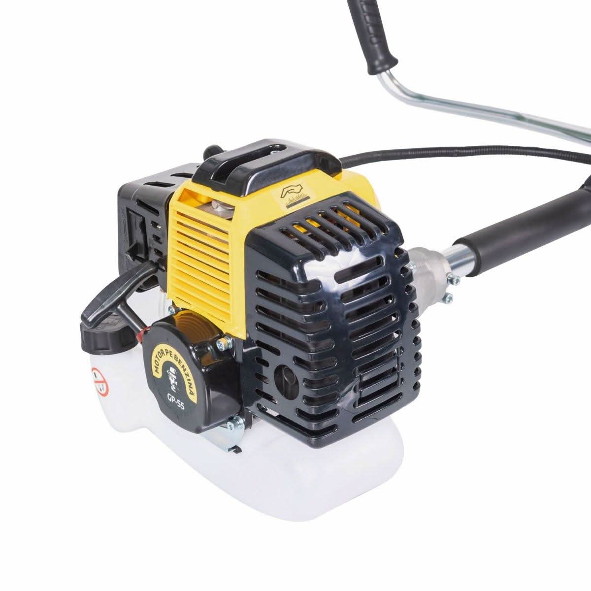 Motocoasa Gospodarul Profesionist Gp-55, 3.3 Cp, Benzina 2T 4 Accesorii - ZEP.RO - Ți-e la îndemână!