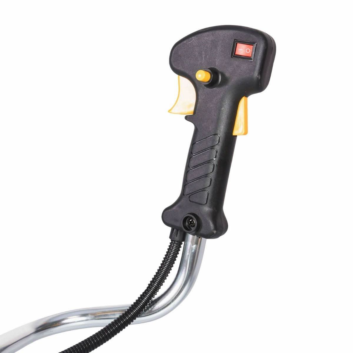 Motocoasa Gospodarul Profesionist Gp-55, 3.3 Cp, Benzina 2T 4 Accesorii - ZEP.RO - Ți-e la îndemână!