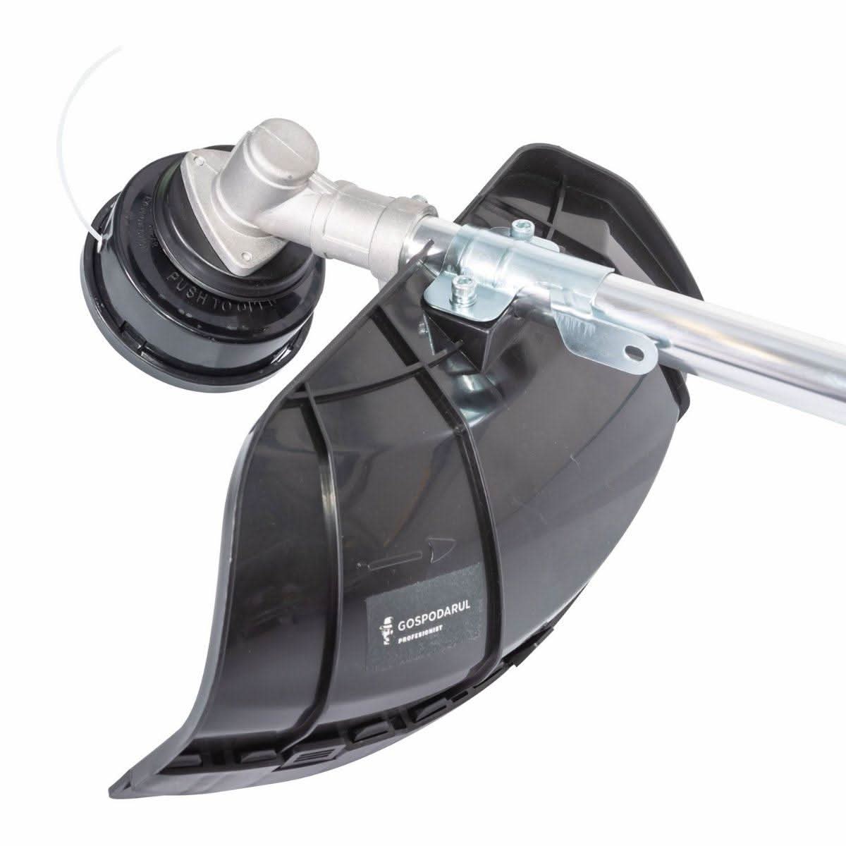 Motocoasa Gospodarul Profesionist Gp-55, 3.3 Cp, Benzina 2T 4 Accesorii - ZEP.RO - Ți-e la îndemână!