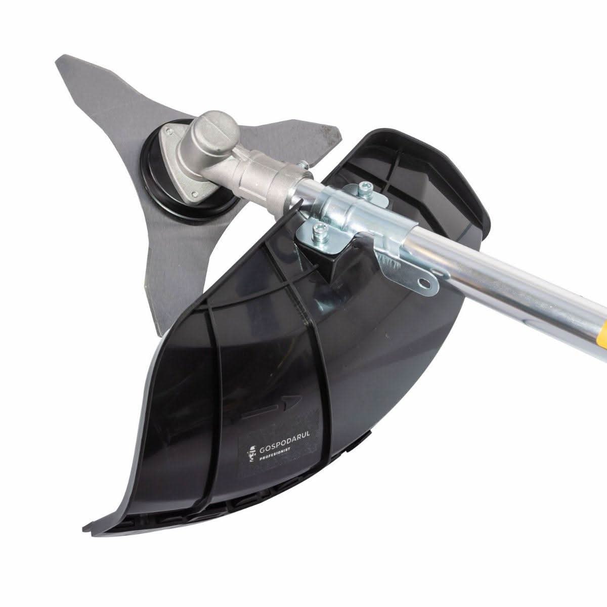 Motocoasa Gospodarul Profesionist Gp-55, 3.3 Cp, Benzina 2T 4 Accesorii - ZEP.RO - Ți-e la îndemână!