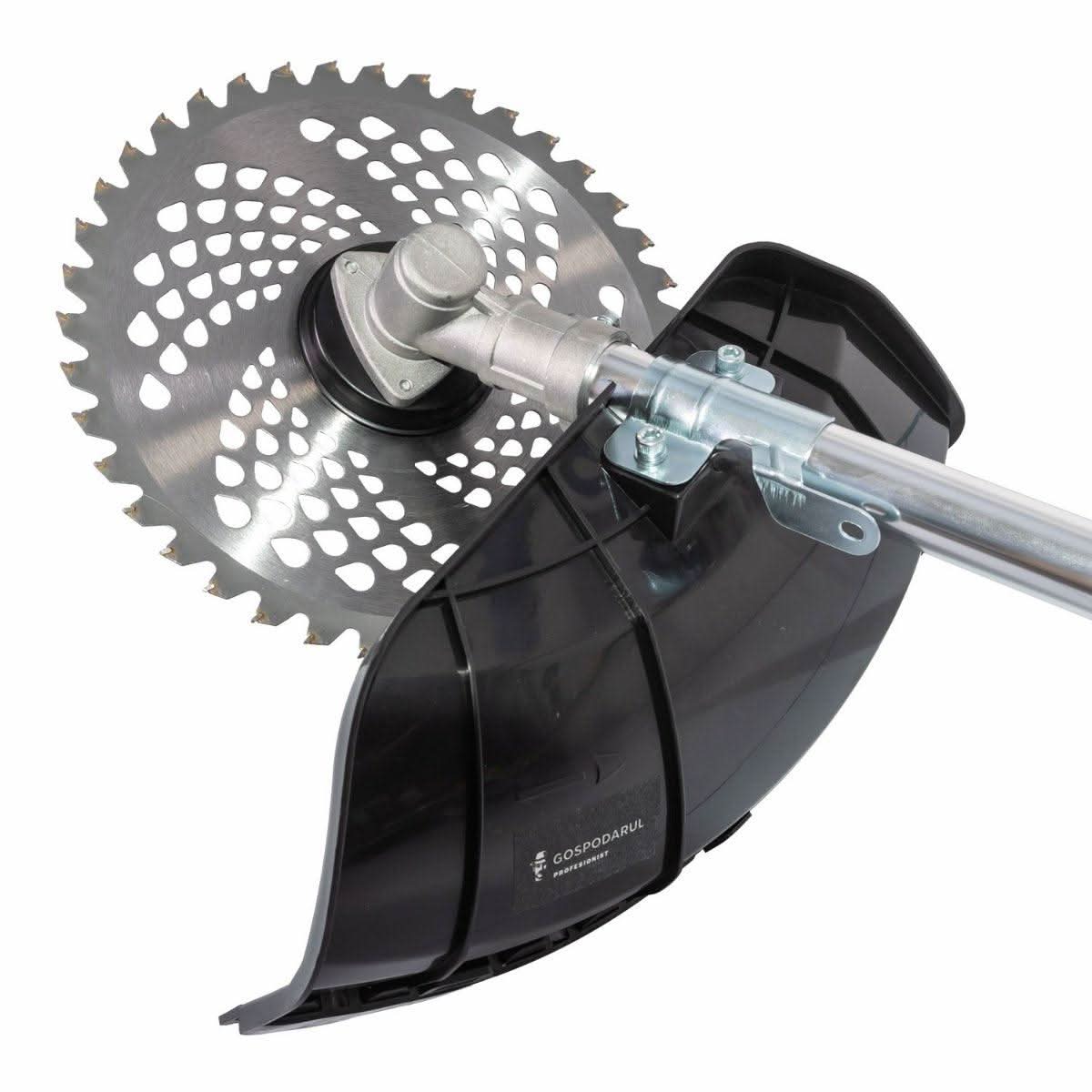 Motocoasa Gospodarul Profesionist Gp-55, 3.3 Cp, Benzina 2T 4 Accesorii - ZEP.RO - Ți-e la îndemână!