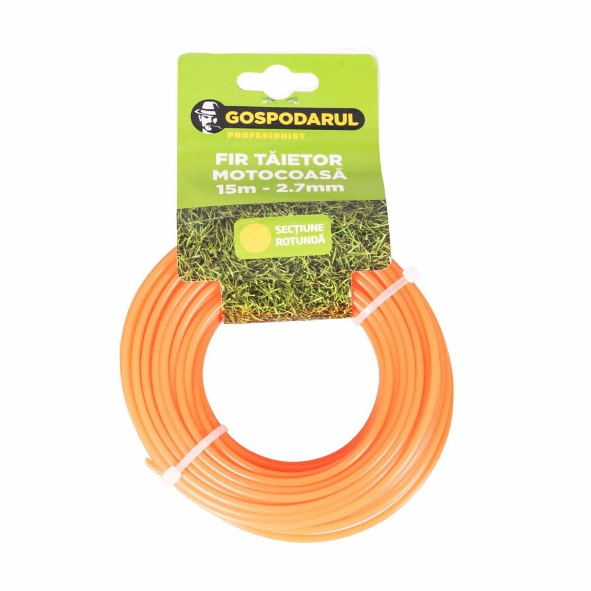 Motocoasa Gospodarul Profesionist Gp-55, 3.3 Cp, Benzina 2T 4 Accesorii - ZEP.RO - Ți-e la îndemână!