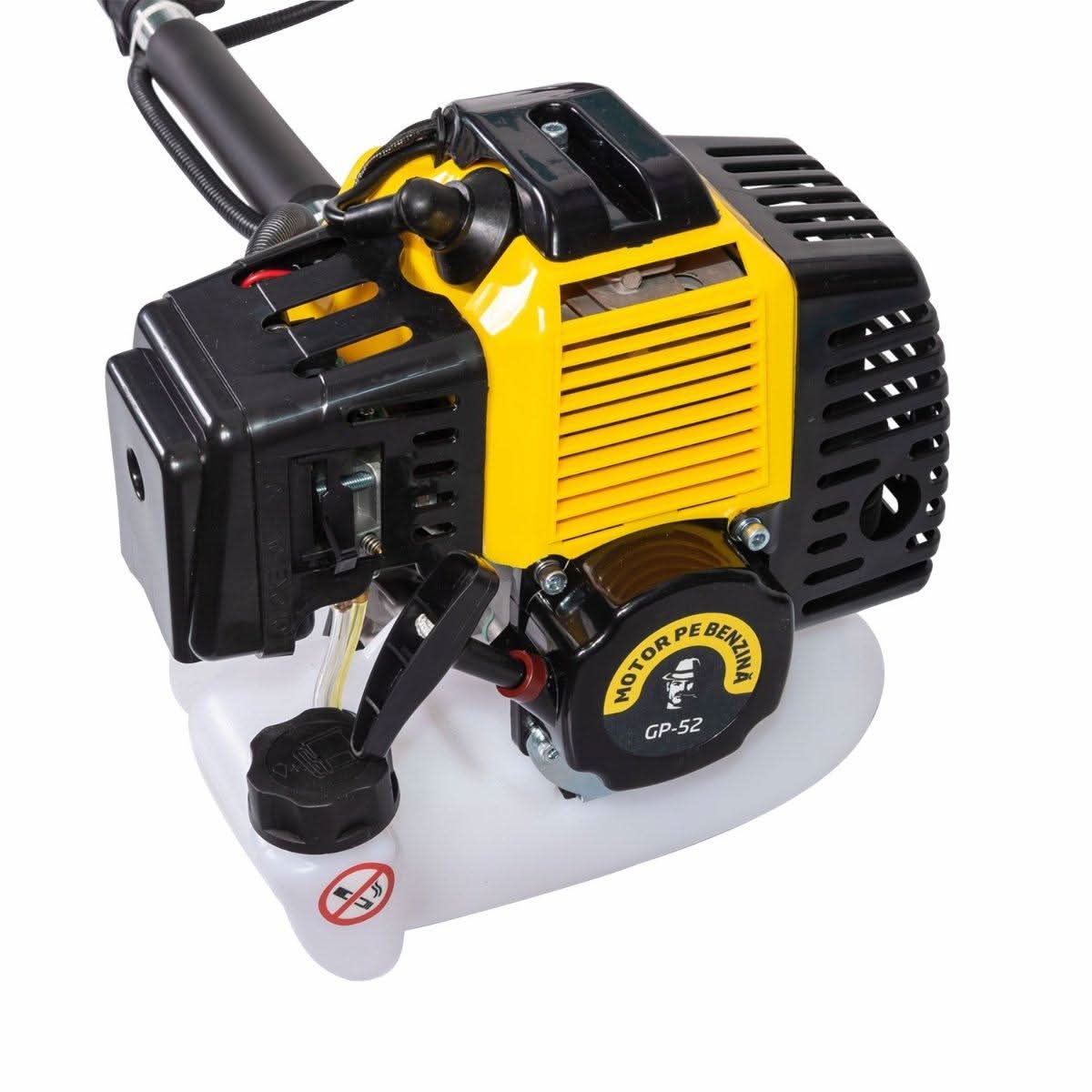 Motocoasa Gospodarul Profesionist Gp-55, 3.3 Cp, Benzina 2T - ZEP.RO - Ți-e la îndemână!