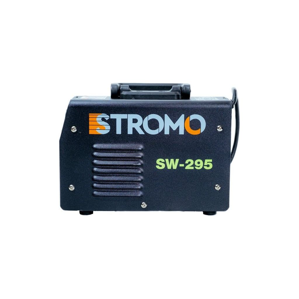 Aparat Sudura STROMO 295 A + Accesorii, Electrod 1.6-4mm, Invertor (EF-4458) - Ro-Unelte