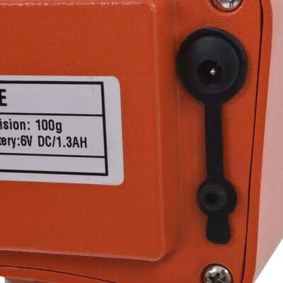 Cantar macara electronic 500KG - ZEP.RO