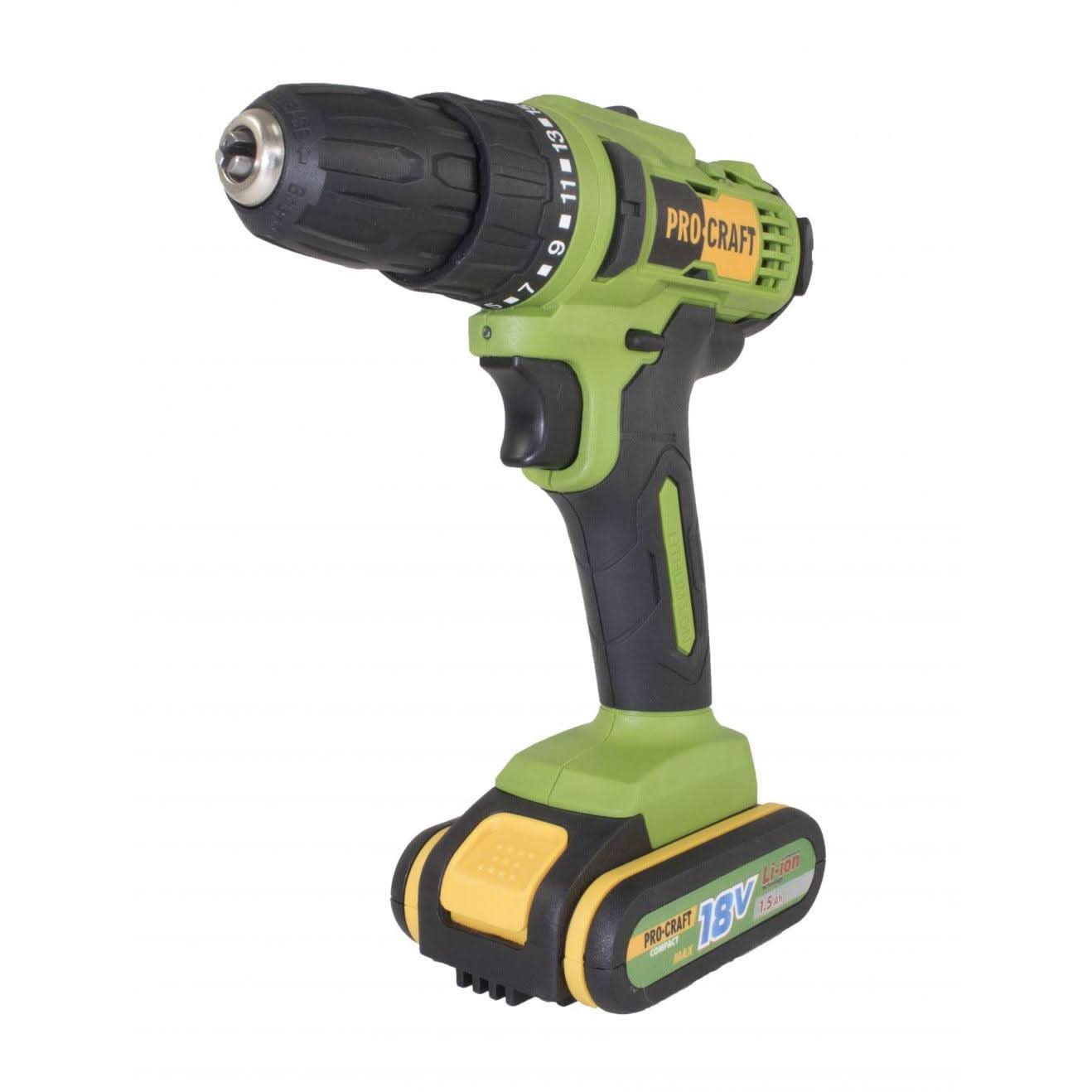 Autofiletanta Procraft Compact Pa18C, 18V, 1.5 Ah - ZEP.RO - Ți-e la îndemână!