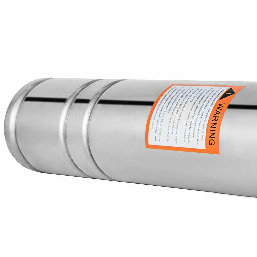 Pompa Submersibila Luk Tech Qgd3, Cu Flotor, 1.1Kw, Debit 3M3H, H.Refulare 120M - ZEP.RO - Ți-e la îndemână!