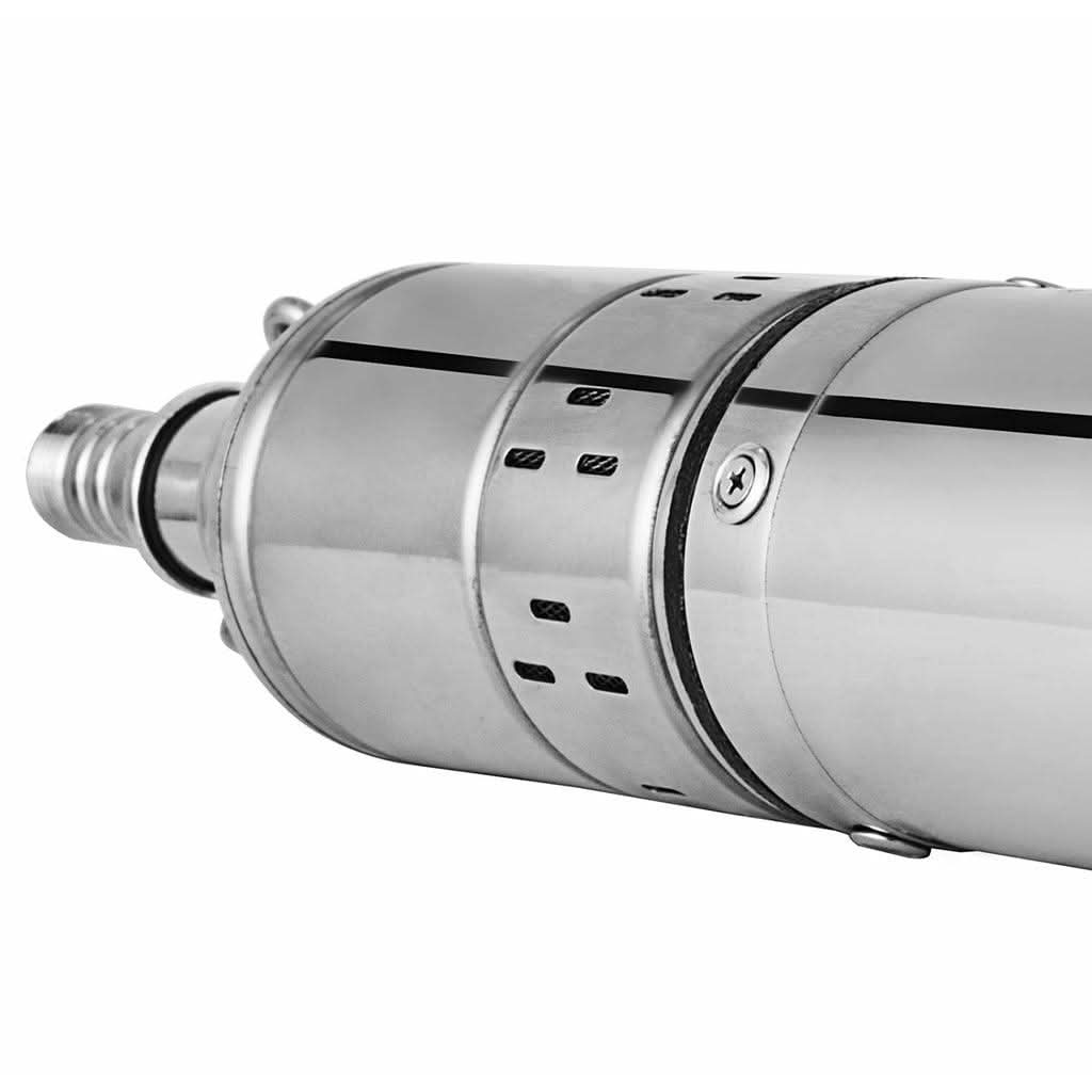 Pompa Submersibila Luk Tech Qgd3, Cu Flotor, 1.1Kw, Debit 3M3H, H.Refulare 120M - ZEP.RO - Ți-e la îndemână!