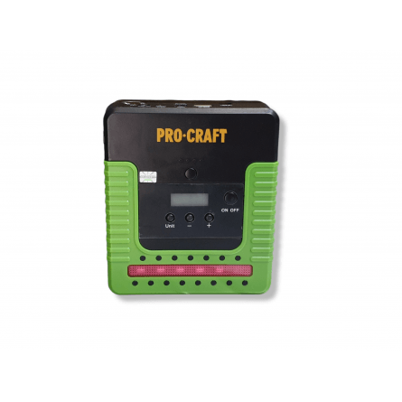 Redresor cu compresor auto Procraft JSAP-12 - ZEP.RO - Ți-e la îndemână!