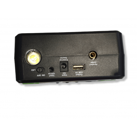 Redresor cu compresor auto Procraft JSAP-12 - ZEP.RO - Ți-e la îndemână!