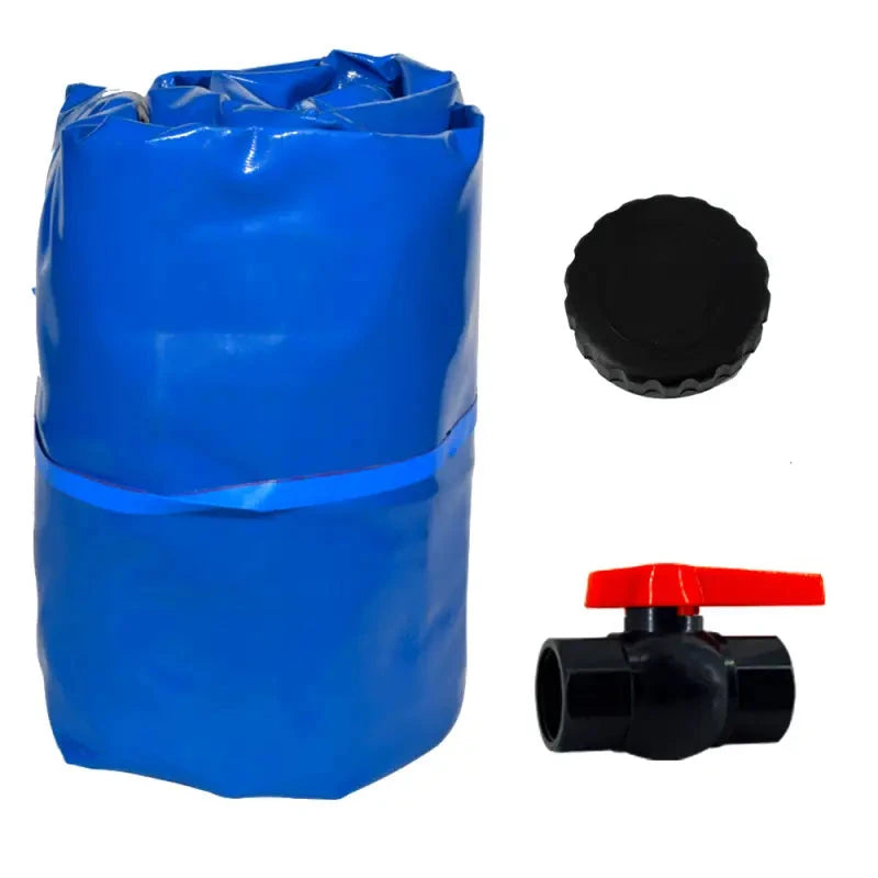 Rezervor pentru apa de ploaie V2, capacitate 1000L, Tehno Ms #21209 - ZEP.RO - Ți-e la îndemână!