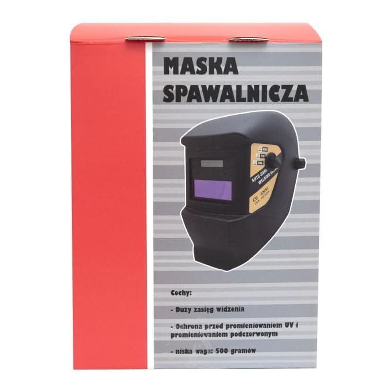 MASCA SUDURA AUTOMATA SPW ALPIN POLONIA (432E), HELIOMATA CU CRISTALE LICHIDE - Ro-Unelte
