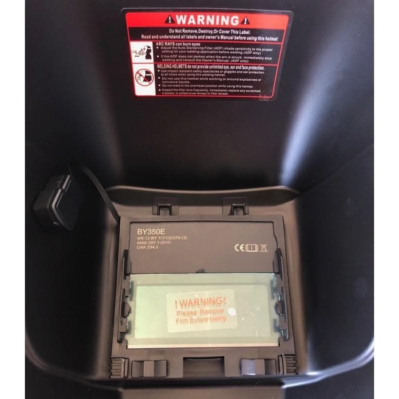 MASCA SUDURA AUTOMATA SPW ALPIN POLONIA (432E), HELIOMATA CU CRISTALE LICHIDE - Ro-Unelte