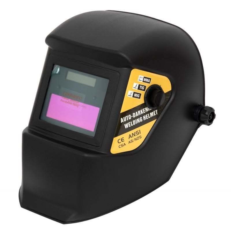 MASCA SUDURA AUTOMATA SPW ALPIN POLONIA (432E), HELIOMATA CU CRISTALE LICHIDE - Ro-Unelte