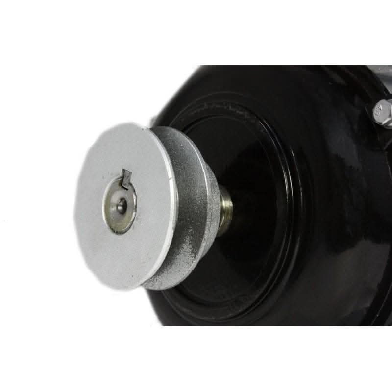 Motor electric Micul Fermier Carcasa aluminiu, monofazat 4 KW, 2860 RPM 100% CUPRU (GF-1546) - Ro-Unelte