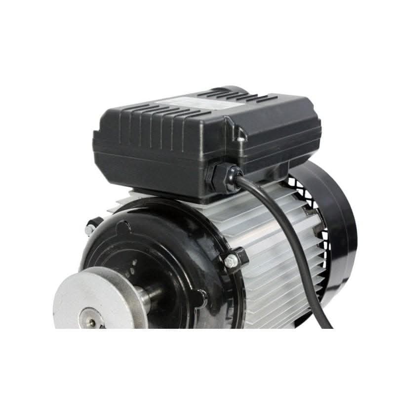 Motor electric Micul Fermier Carcasa aluminiu, monofazat 4 KW, 2860 RPM 100% CUPRU (GF-1546) - Ro-Unelte