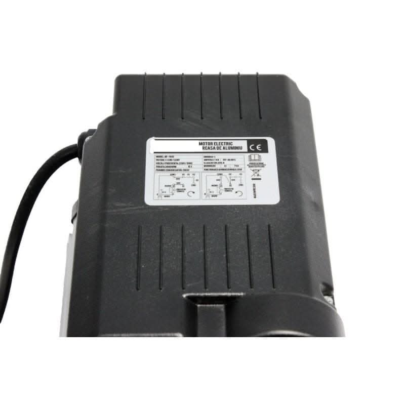 Motor electric Micul Fermier Carcasa aluminiu, monofazat 4 KW, 2860 RPM 100% CUPRU (GF-1546) - Ro-Unelte