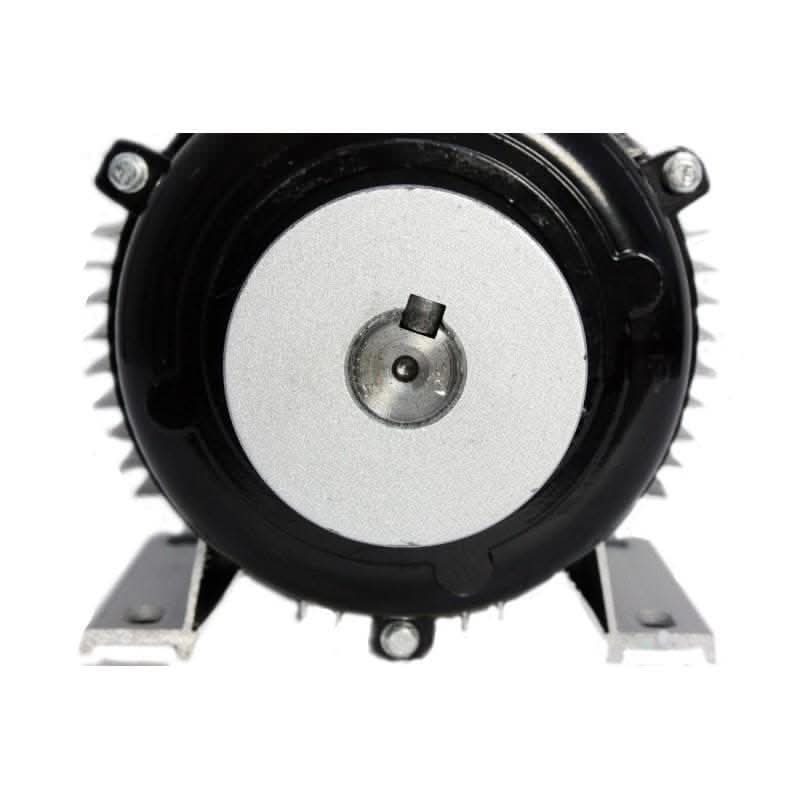 Motor electric Micul Fermier Carcasa aluminiu, monofazat 4 KW, 2860 RPM 100% CUPRU (GF-1546) - Ro-Unelte