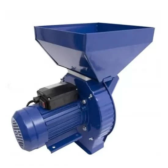 Moara Cereale Si Stiuleti (2 In 1), Pandora, 3.5Kw, 250Kg/Ora, Cu Ciocanele Pentru Uruiala - ZEP.RO - Ți-e la îndemână!