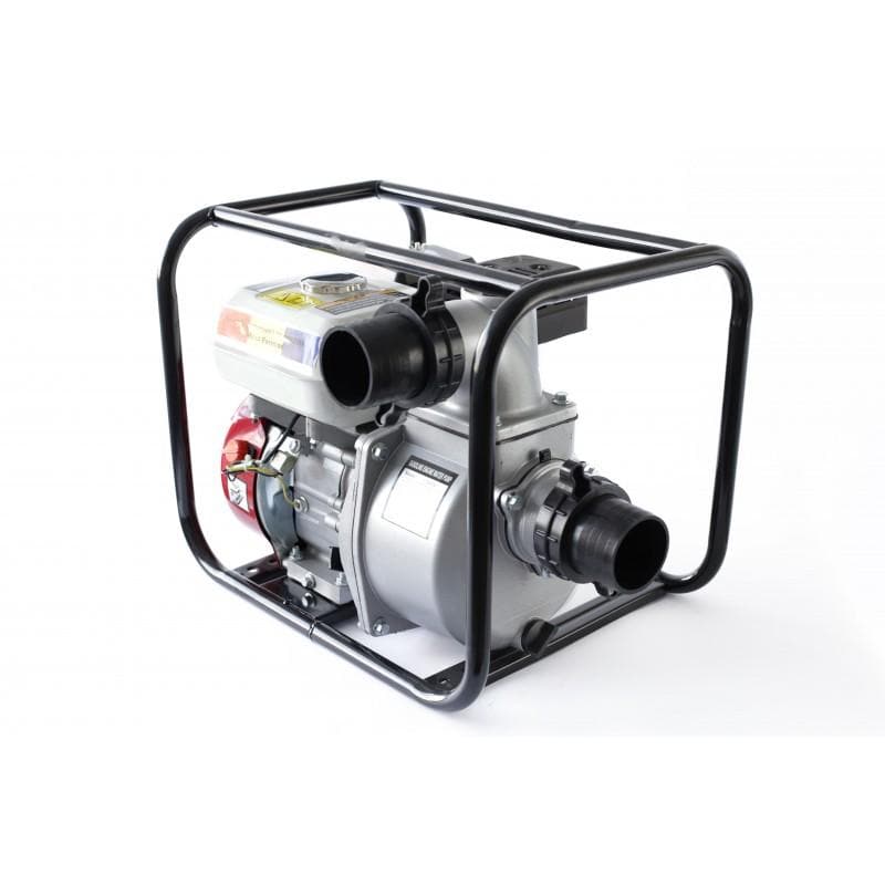 Motopompa pe benzina 4 timpi 3 TOLI Micul Fermier+Furtun PVC 50M - Ro-Unelte