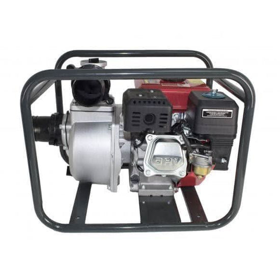 Motopompa Elefant Wp60X, 6.5 Cp, 3 Toli, 60 M Cubi/H, Motor 4 Timpi Benzina - ZEP.RO - Ți-e la îndemână!