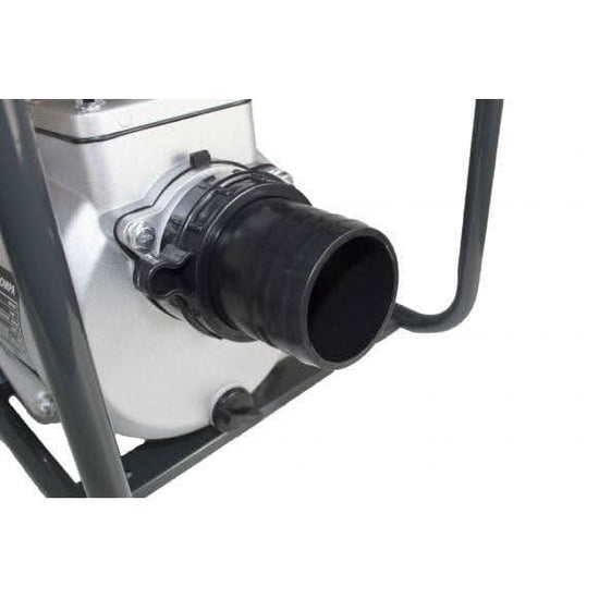 Motopompa Elefant Wp60X, 6.5 Cp, 3 Toli, 60 M Cubi/H, Motor 4 Timpi Benzina - ZEP.RO - Ți-e la îndemână!