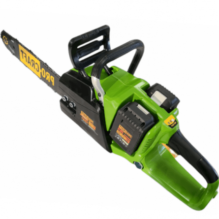 Drujba Procraft PCA40/2, 40V, 4Ah, 5000RPM, fara acumulator si incarcator - ZEP.RO - Ți-e la îndemână!