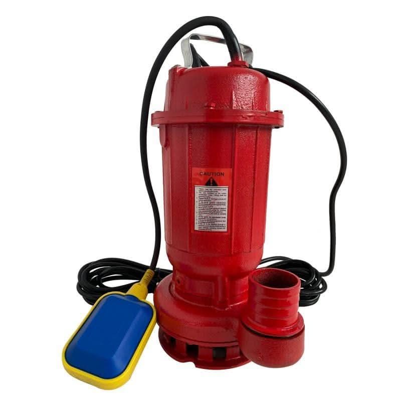 Pompa Apa Murdara Luk-Tech WQD10 Cu Flotor, 1.1Kw, 10M3/H, 2 Toli - ZEP.RO - Ți-e la îndemână!