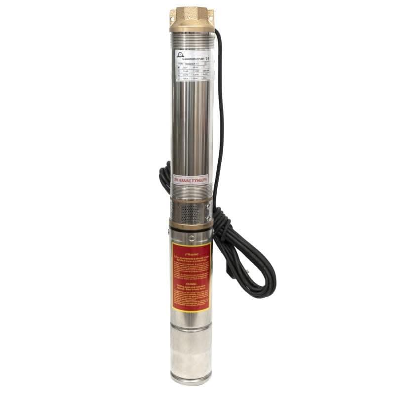 Pompa apa submersibila 1100W, 120m, 5000 l/h , 1 tol, 6 Bar, Model 2019, MFE 100QJD (4STM) (ALL-082) - Ro-Unelte