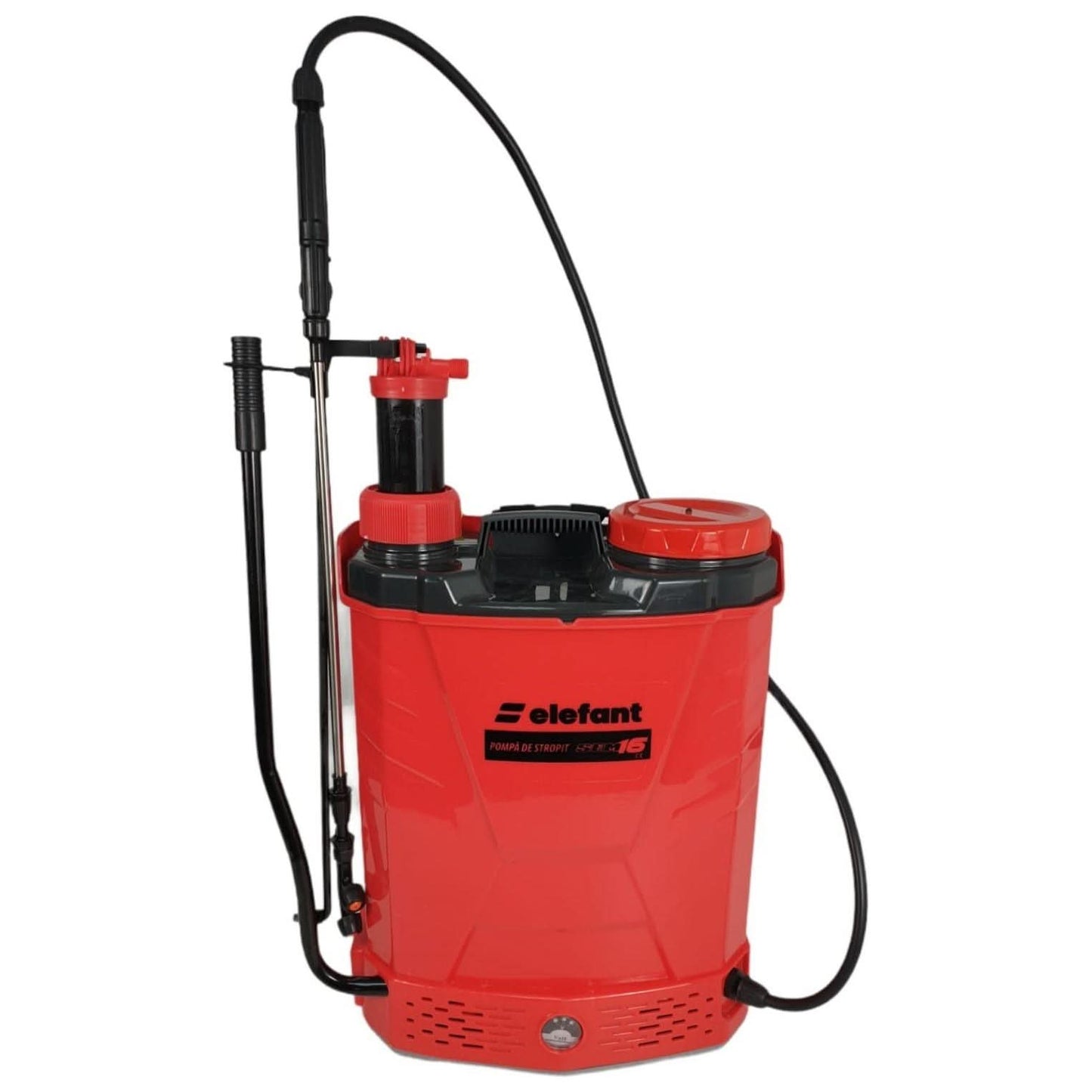 Pompa De Stropit Cu Acumulator Si Manuala (2 In 1) Elefant Sem16L, 16L, Vermorel - ZEP.RO - Ți-e la îndemână!