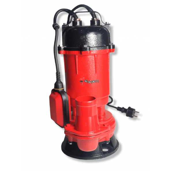 Pompa drenaj cu flotor, Elefant Aquatic WQD10-8-0.55F, 550W, 10m3/h, diametru refulare 50mm - ZEP.RO - Ți-e la îndemână!