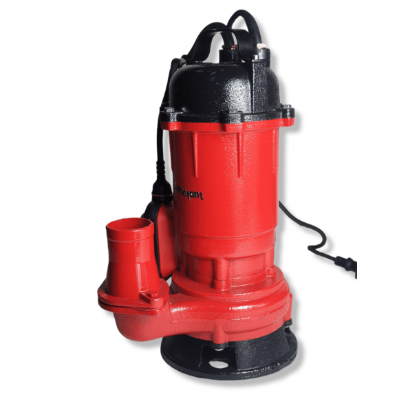 Pompa drenaj cu flotor, Elefant Aquatic WQD10-8-0.55F, 550W, 10m3/h, diametru refulare 50mm - ZEP.RO - Ți-e la îndemână!